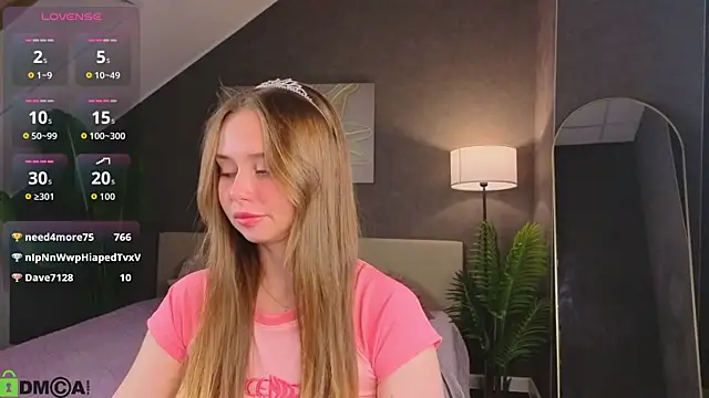 Vanessa_Williamsonn Obrolan Langsung XXX