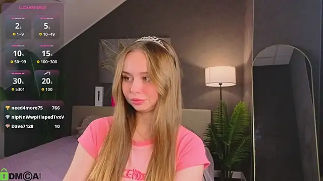 Vanessa_Williamsonn Obrolan Langsung XXX
