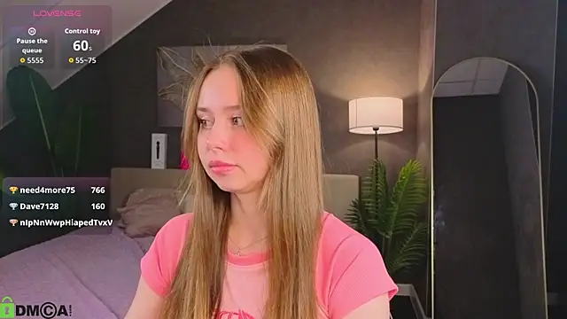 Vanessa_Williamsonn élő XXX-chatje
