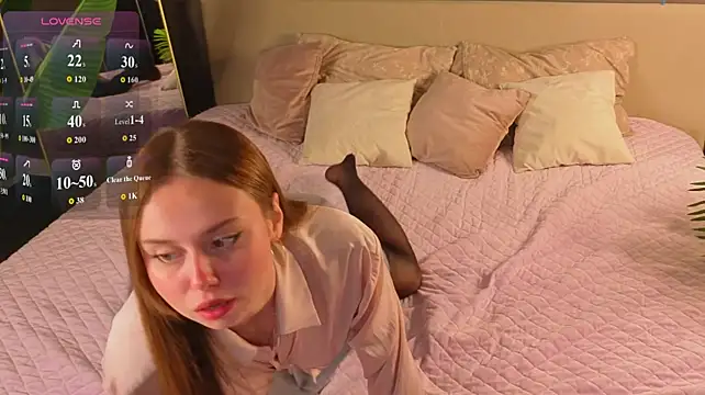 Vanessa_Williamsonn élő XXX-chatje