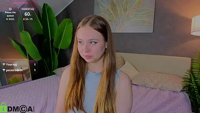 Chat XXX en directo de Vanessa_Williamsonn