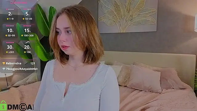 Vanessa_Williamsonn Adlı Modelin Canlı XXX Sohbeti