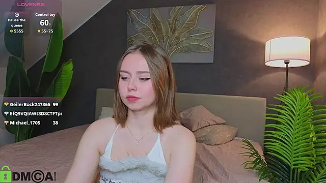 Vanessa_Williamsonn Chat XXX in diretta