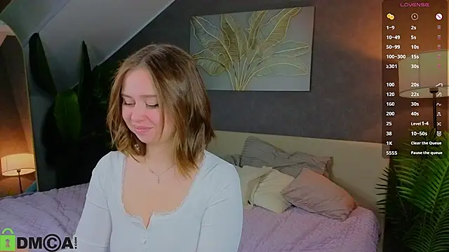 צ'אט XXX בשידור חי של Vanessa_Williamsonn