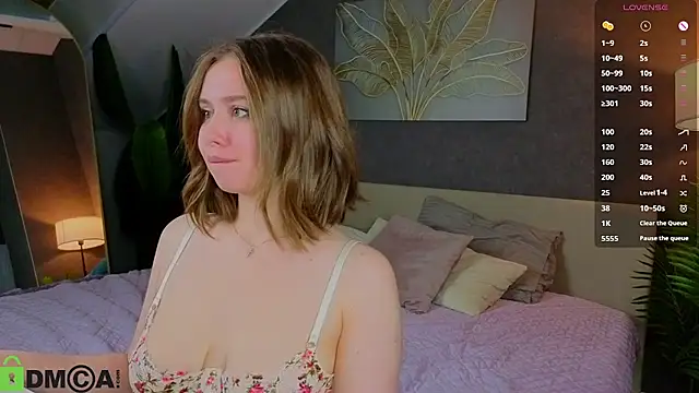 Vanessa_Williamsonnのウェブカメラショー