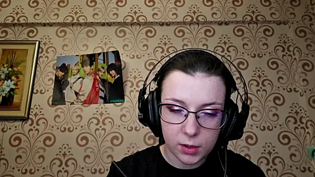 Živá chatovací místnost IsaSantella