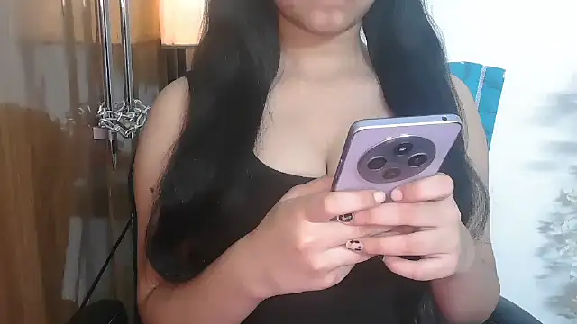 Nancy_rai Adlı Modelin Web Kamerası Şovu