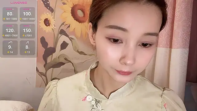 Tingting-rd 网络视讯表演