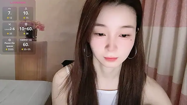 Tingting-rd 在線直播表演