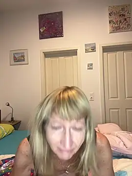MatureKim's Webcam Show