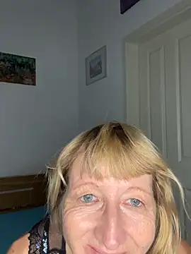 Show Webcam de MatureKim