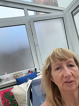 MatureKim Webcam-Show