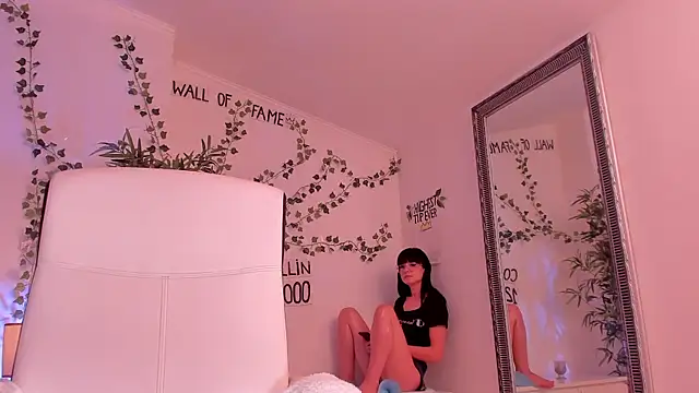 mira0_0 Pertunjukan Webcam