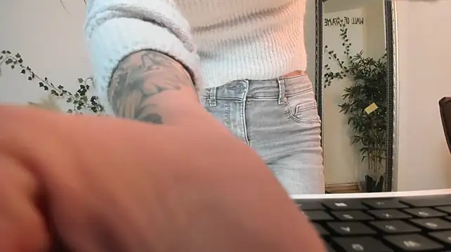 mira0_0 웹캠 쇼