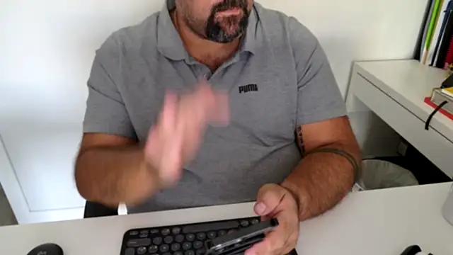 Show webcam de MovedLeveling