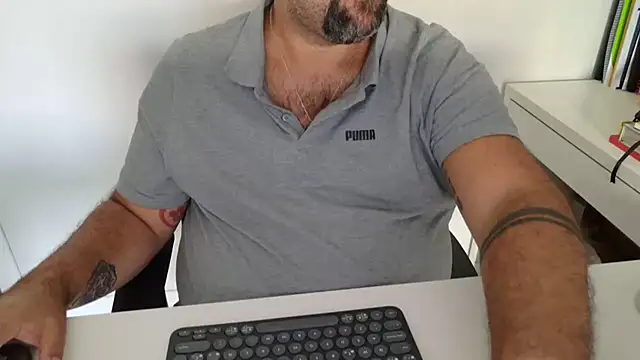 Show Webcam de BearOfficer
