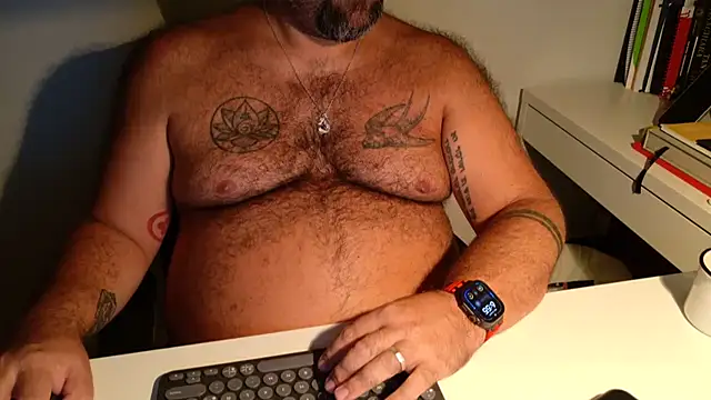 BearOfficern Webbikameraesitys
