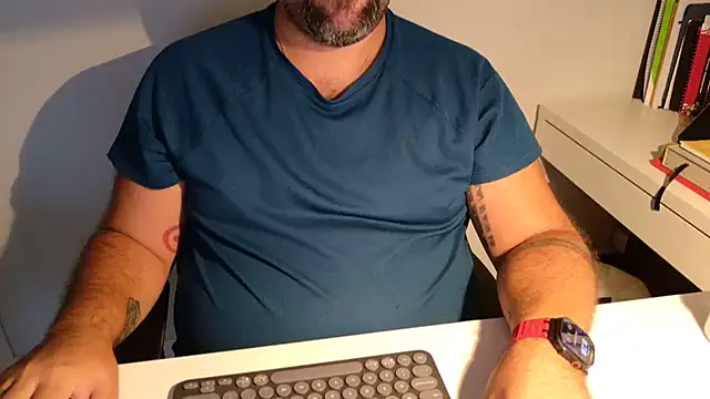 BearOfficer Webcamshow
