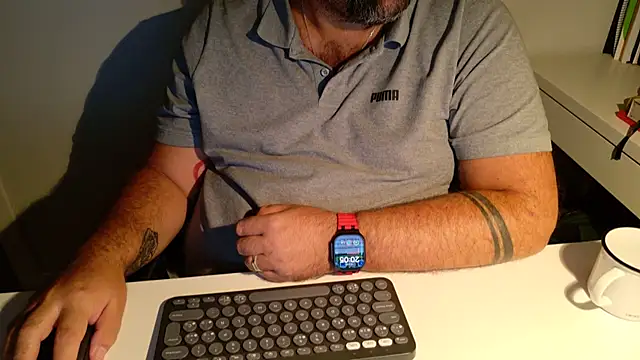BearOfficer's Webcam Show