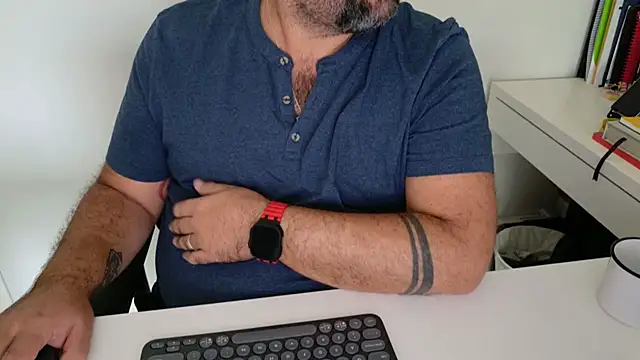 BearOfficer Show Webcam