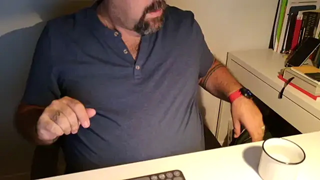BearOfficer Webcam show