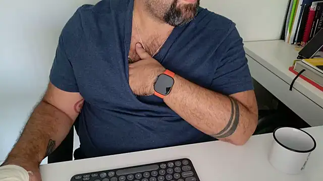 Show Webcam de BearOfficer