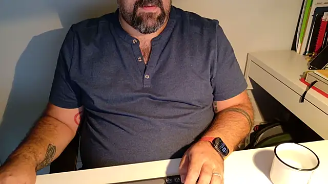 Show Webcam de BearOfficer