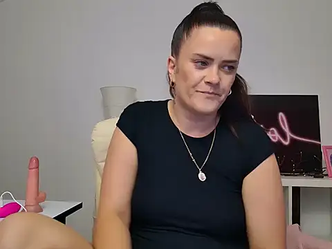 NicolSparkleX – Kamerová šou