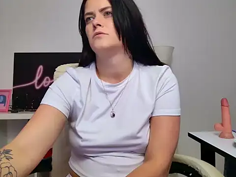 NicolSparkleX – Kamerová šou