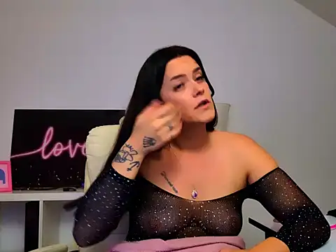 Webkamerová show NicolSparkleX
