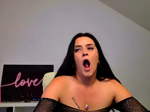 Webkamerová show NicolSparkleX