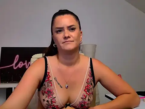 Webkamerová show NicolSparkleX