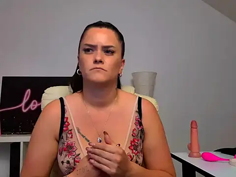 Webkamerová show NicolSparkleX