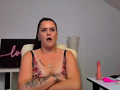 Webkamerová show NicolSparkleX