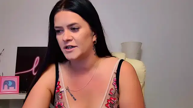 Webkamerová show NicolSparkleX