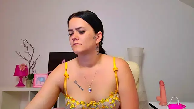 Webkamerová show NicolSparkleX