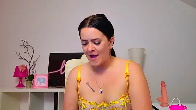 Webkamerová show NicolSparkleX