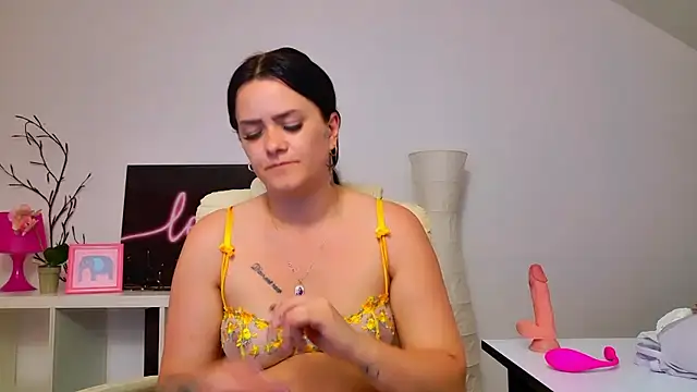Webkamerová show NicolSparkleX