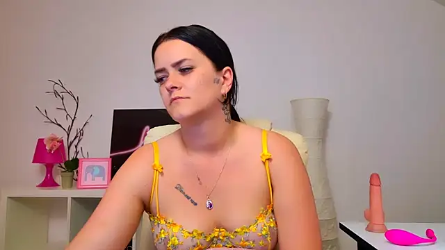 Webkamerová show NicolSparkleX