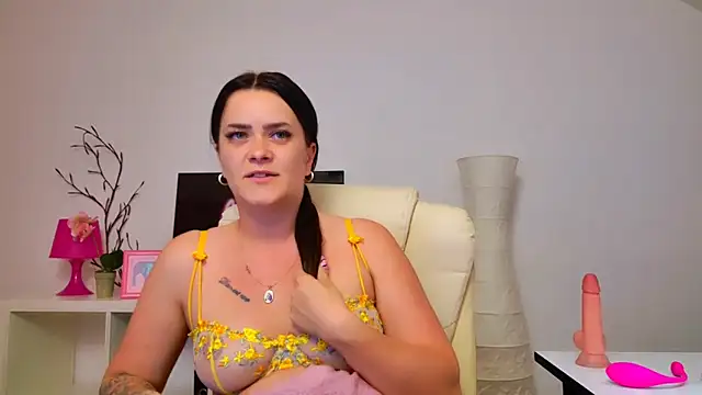 Webkamerová show NicolSparkleX