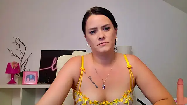 Webkamerová show NicolSparkleX