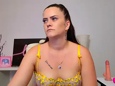 NicolSparkleX – Kamerová šou