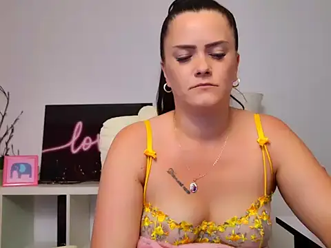 Webkamerová show NicolSparkleX