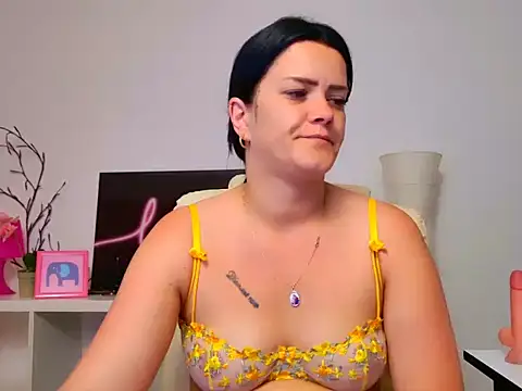 Webkamerová show NicolSparkleX
