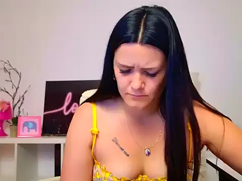 Webkamerová show NicolSparkleX