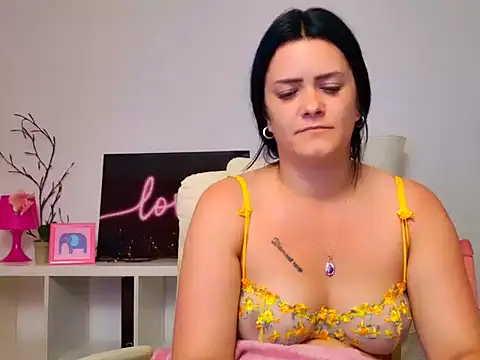 Webkamerová show NicolSparkleX