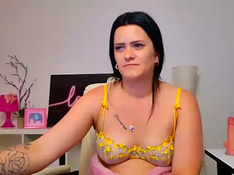 Webkamerová show NicolSparkleX