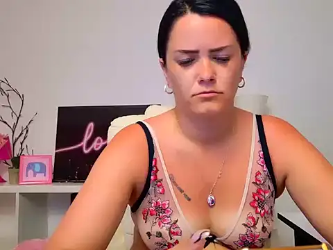 Webkamerová show NicolSparkleX
