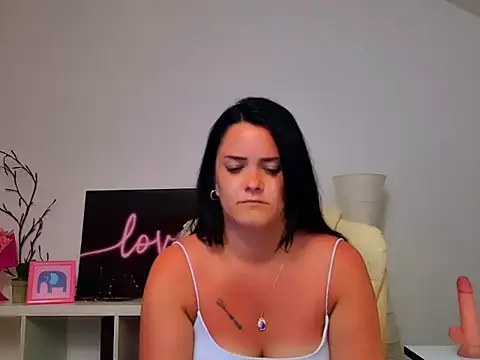 Webkamerová show NicolSparkleX