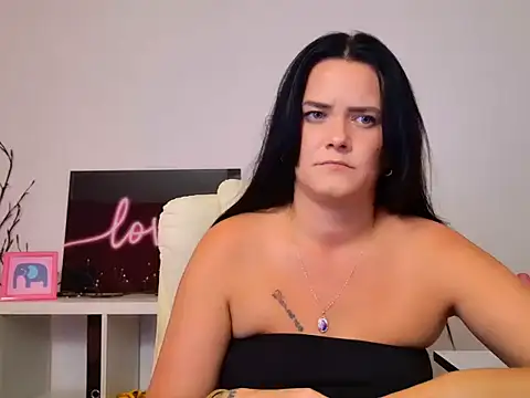 Вебкам-шоу NicolSparkleX